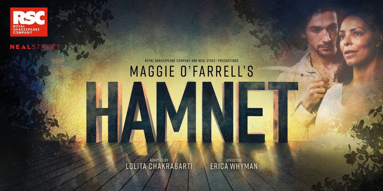 Full Cast Set for U.S. Stage Premiere Of Royal Shakespeare Company's HAMNET  Image