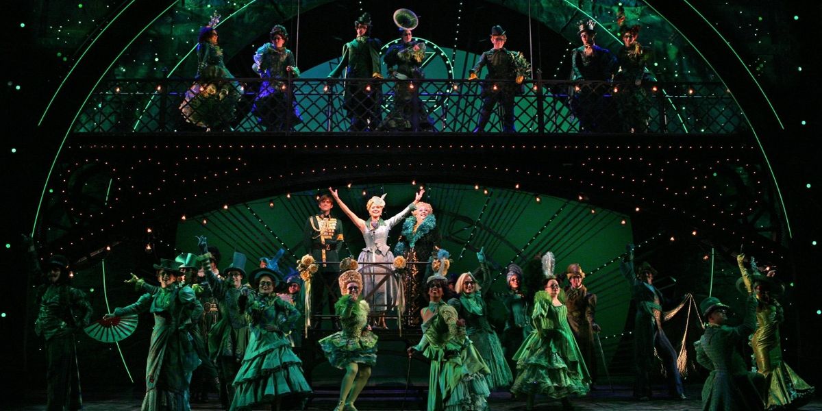 Meet the Talented Cast of WICKED at the Sydney Lyric