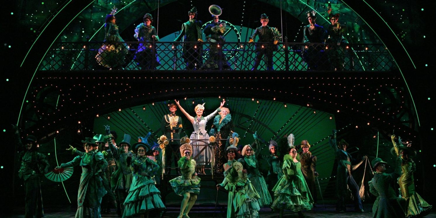 Meet the Talented Cast of WICKED at the Sydney Lyric  Image