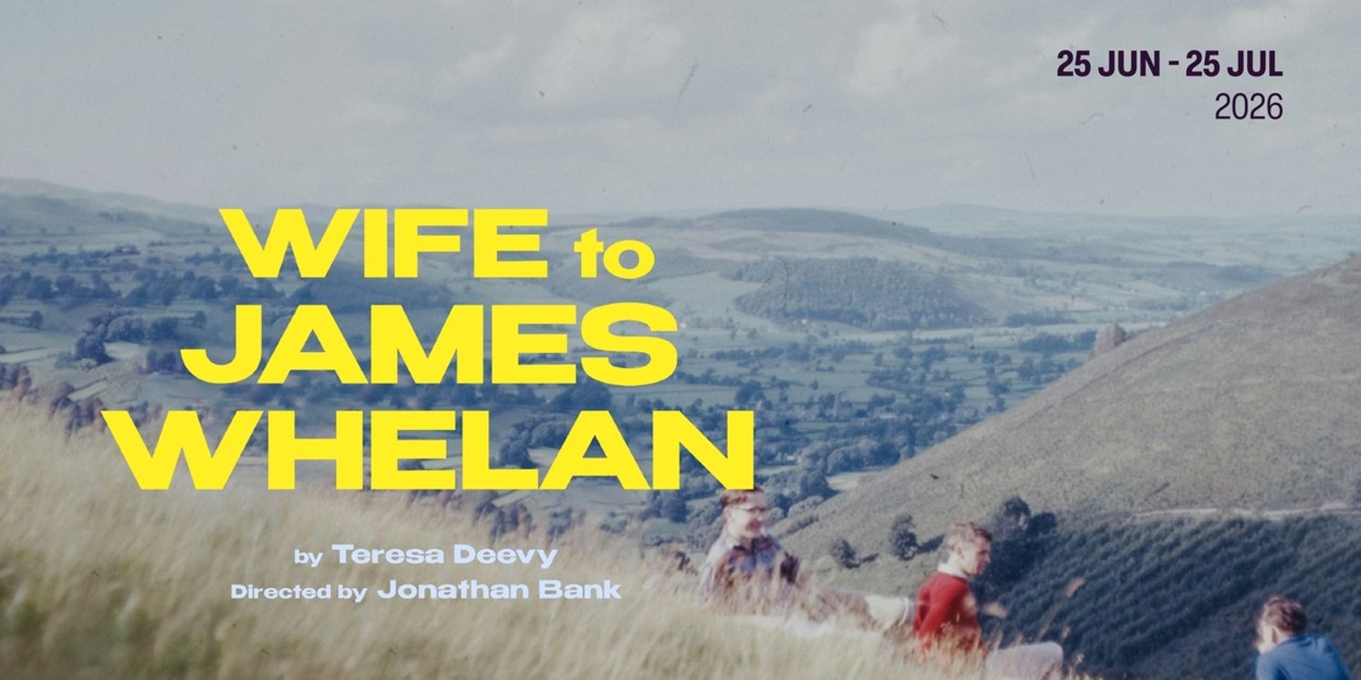 Full Cast Set for WIFE TO JAMES WHELAN at Jermyn Street Theatre  Image