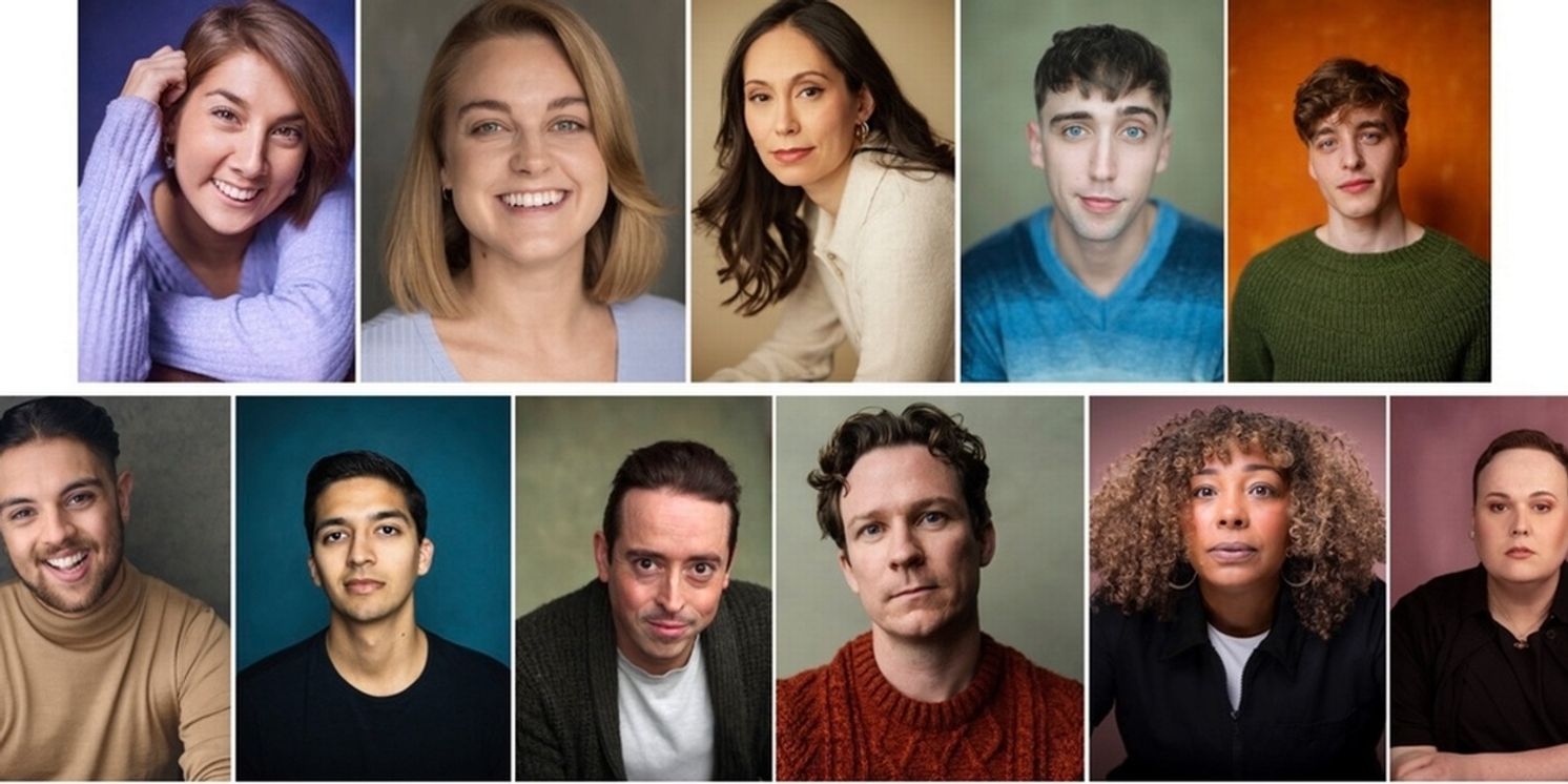 Full Cast Set for World Premiere of Mischief's THESPIANS  Image