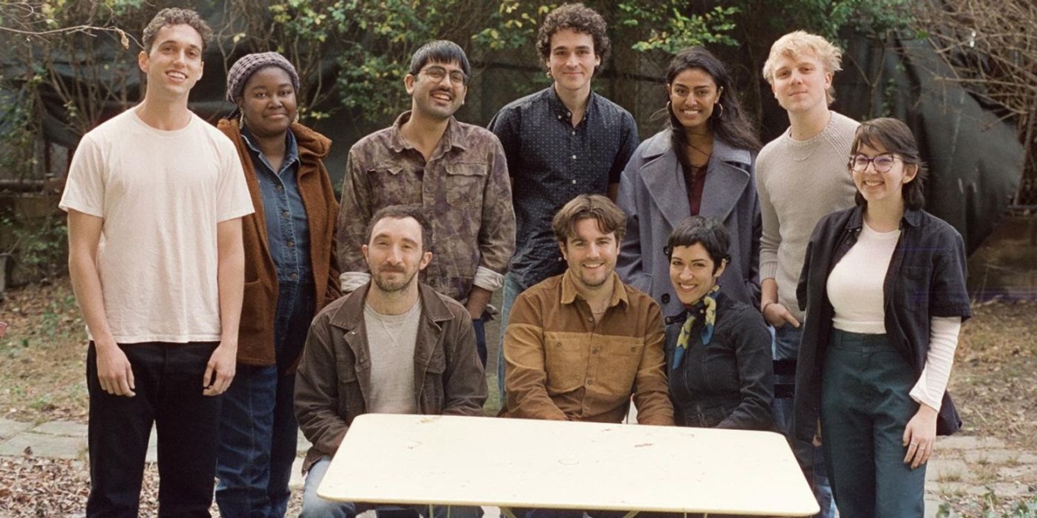 Full Cast Set for YOU DON'T HAVE TO DO ANYTHING, Directed by Ryan Dobrin and Premiering at HERE  Image