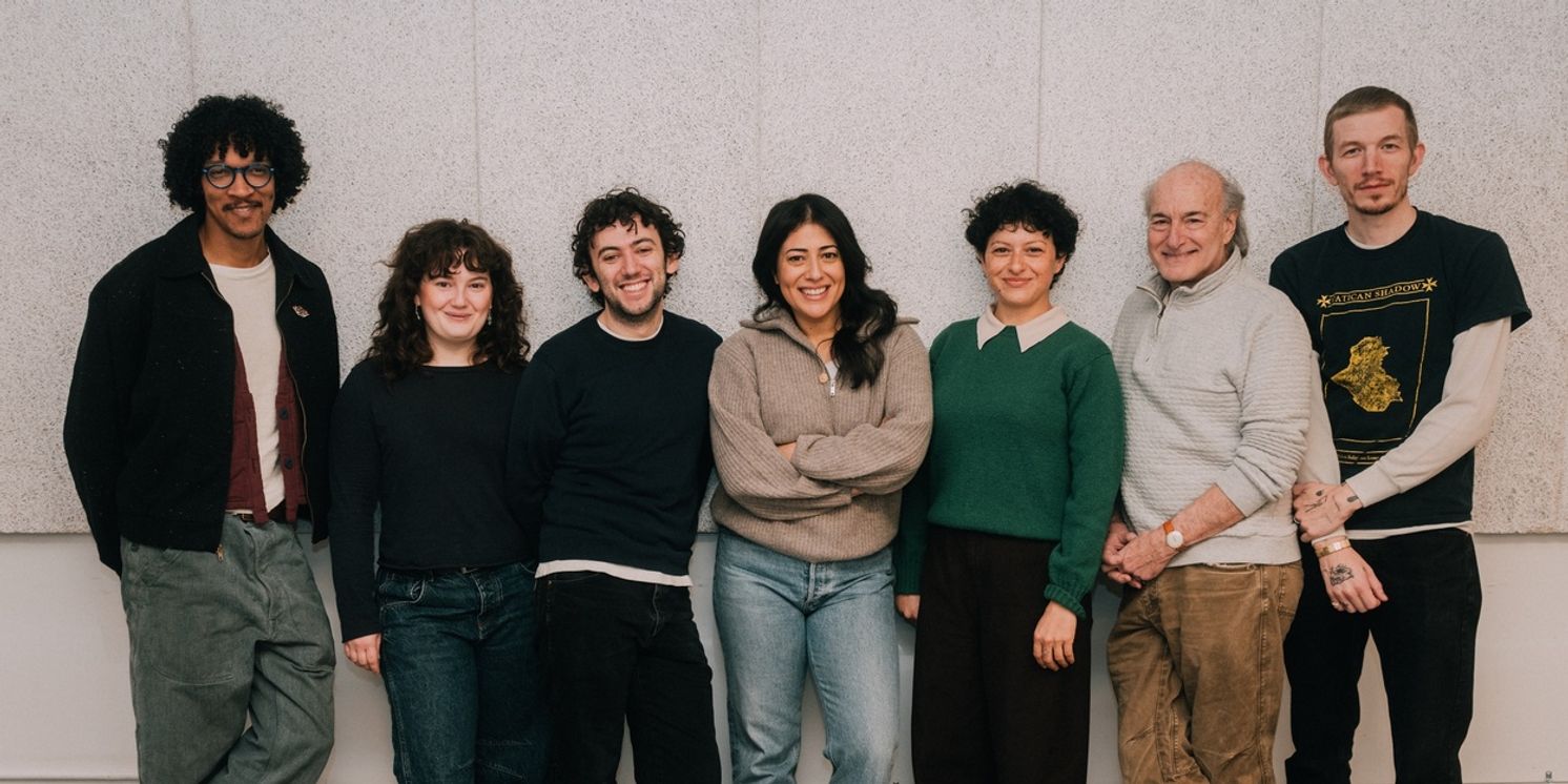 Full Cast Set for YOU GOT OLDER at the Cherry Lane Theatre  Image