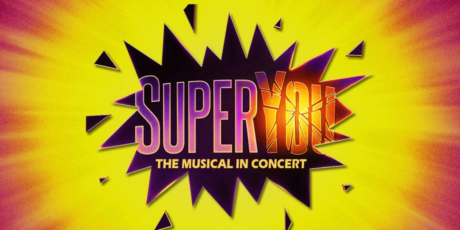 Full Cast Set to Join Lucie Jones in SUPERYOU at the Lyric Theatre  Image