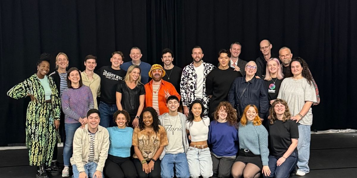 Full Cast Set to Join Max Harwood in THE LIGHTNING THIEF