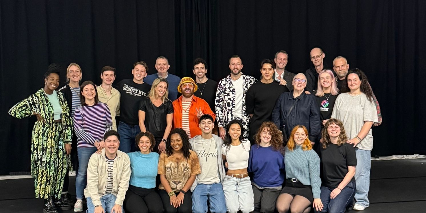 Full Cast Set to Join Max Harwood in THE LIGHTNING THIEF  Image