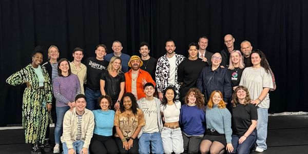 Full Cast Set to Join Max Harwood in THE LIGHTNING THIEF