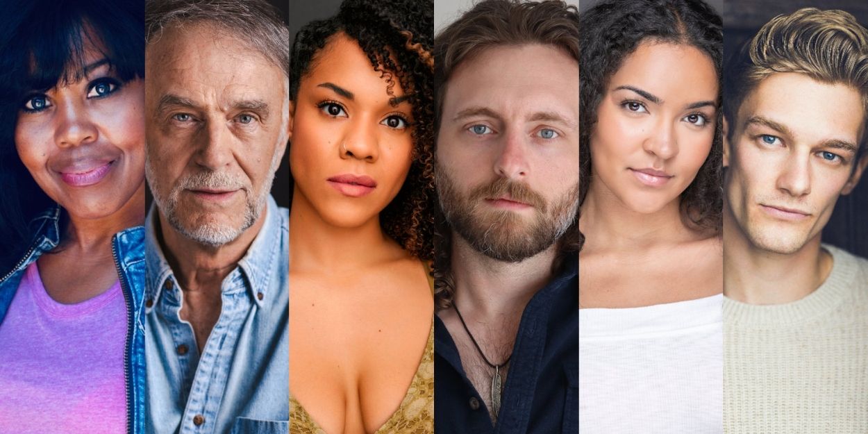 Full Cast and Cities Set For THE NOTEBOOK Tour  Image