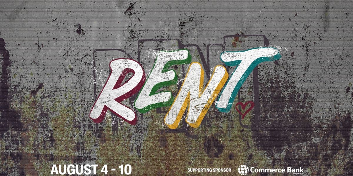 Full Cast and Creative Team Revealed For RENT at the Muny