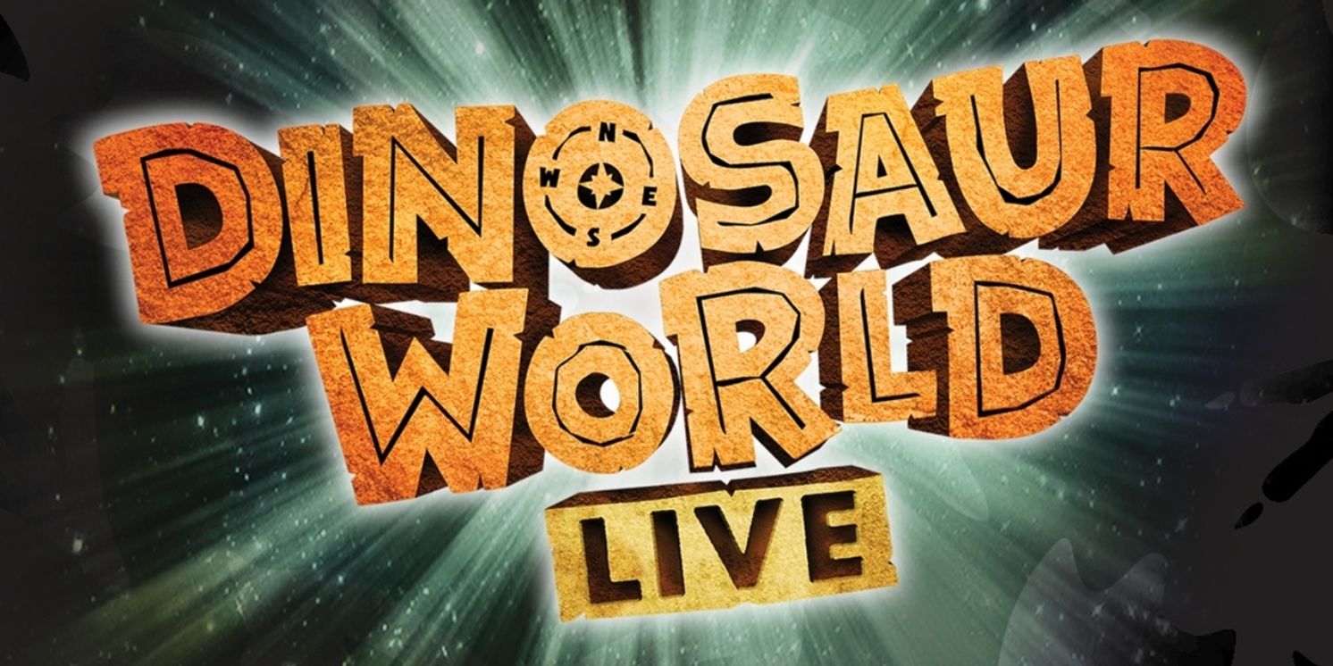 Full Cast and Creative Team Set For DINOSAUR WORLD LIVE at Children’s Theatre Company  Image