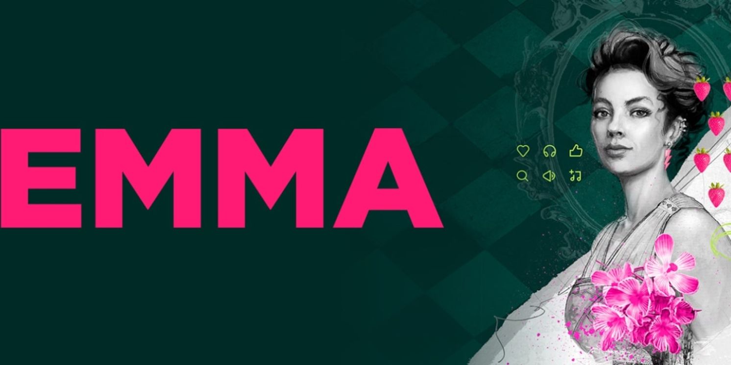 Full Cast and Creative Team Set For EMMA at Denver Center Theatre Company  Image