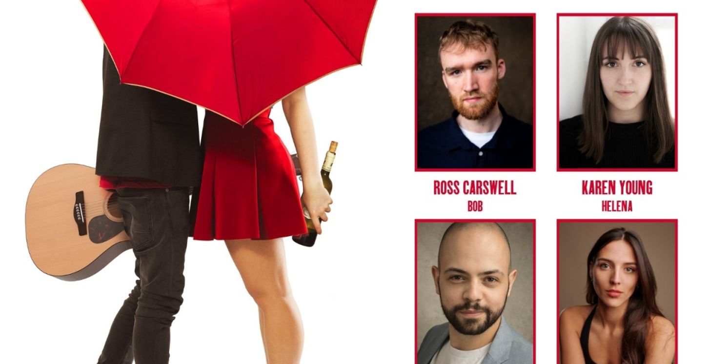 Full Cast and Creative Team Set For English Premiere Production of MIDSUMMER  Image