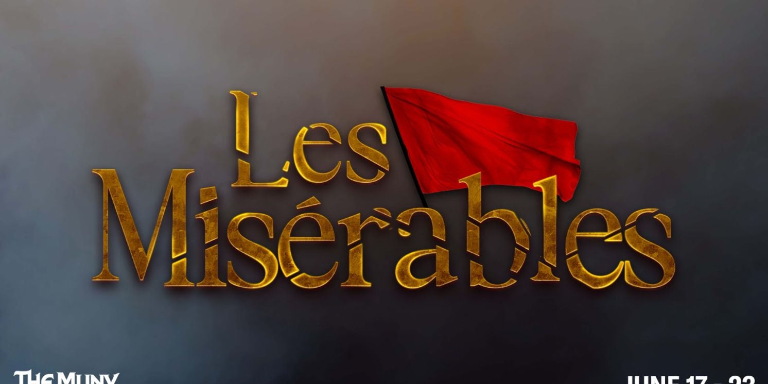 Full Cast and Creative Team Set For LES MISERABLES at the Muny  Image