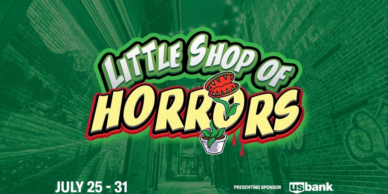Full Cast and Creative Team Set For LITTLE SHOP OF HORRORS at the Muny  Image