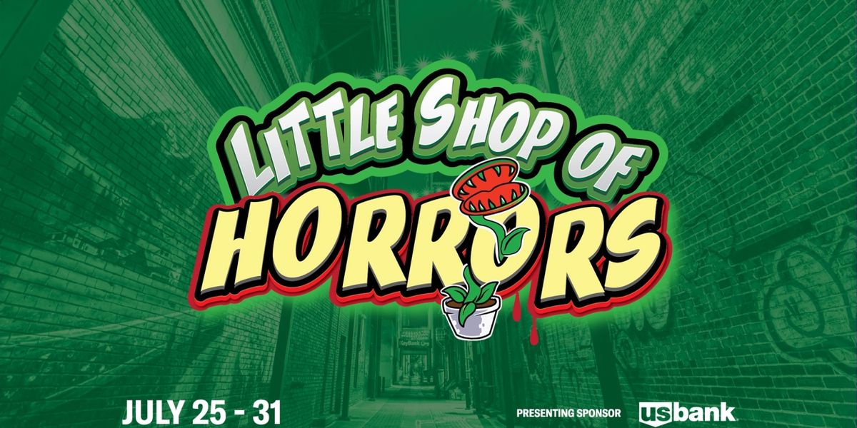 Full Cast and Creative Team Set For LITTLE SHOP OF HORRORS at the Muny