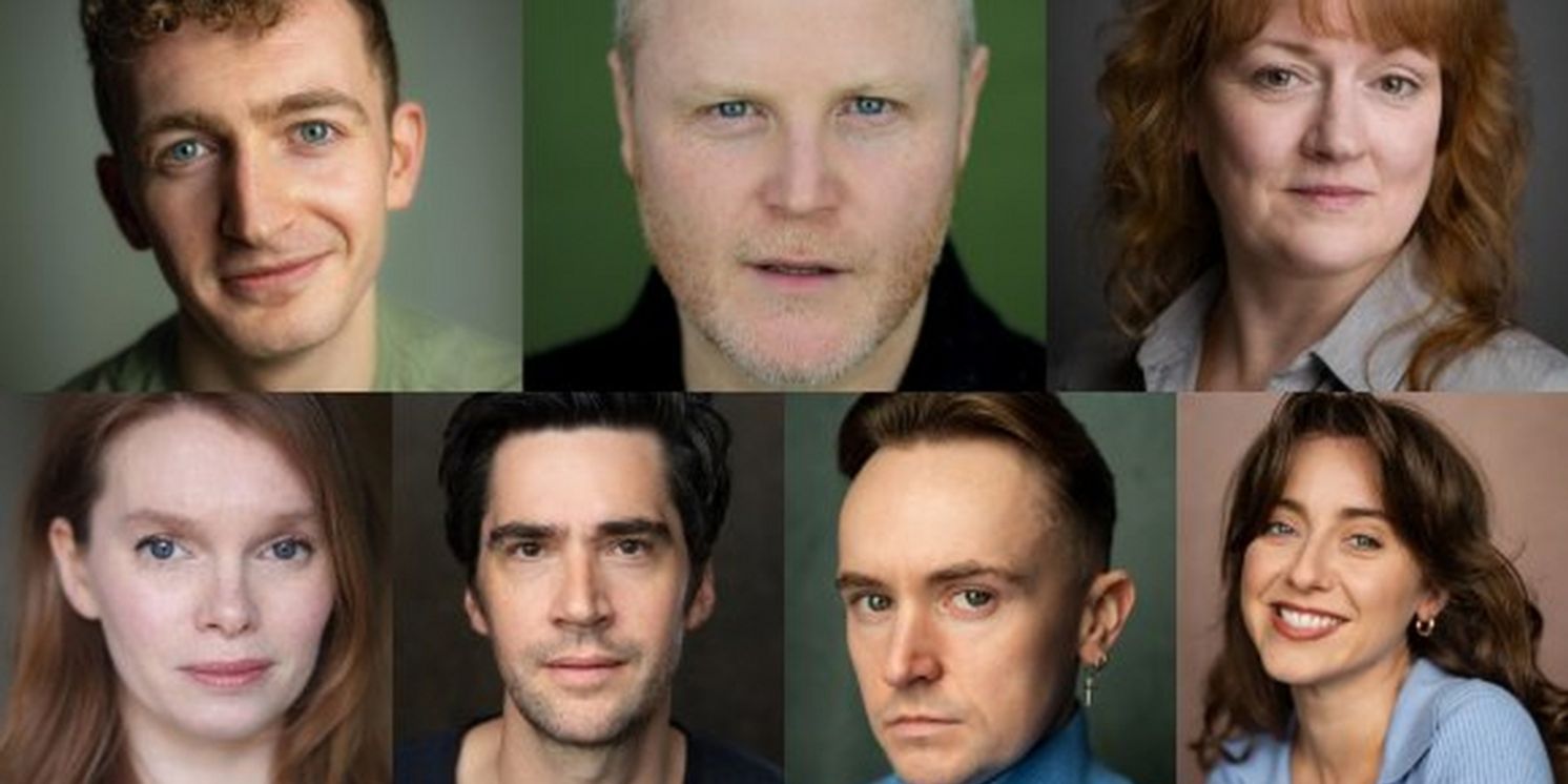 Full Cast and Creative Team Set For National Theatre Of Scotland's MAGGIE & ME  Image