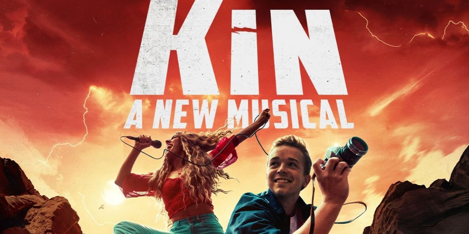 Full Cast and Creative Team Set For New Musical KIN at Theatro Technis  Image