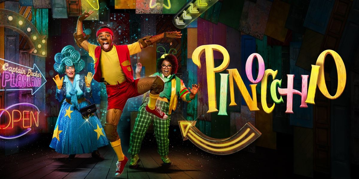 Full Cast and Creative Team Set For PINOCCHIO at Stratford East