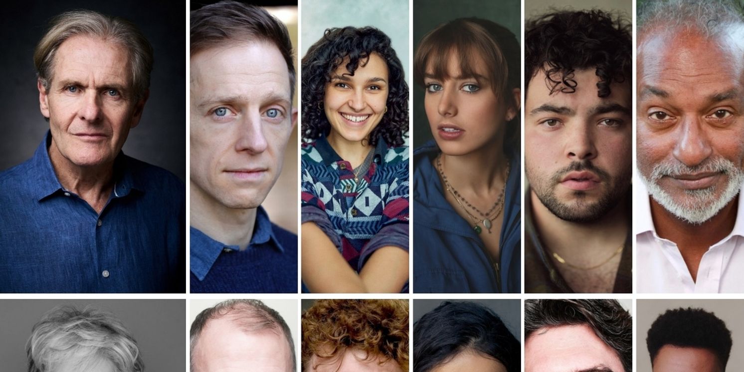 Full Cast and Creative Team Set For THE RIVALS  at Orange Tree Theatre  Image