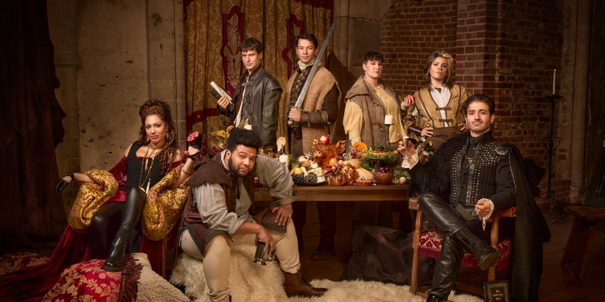 Full Cast and Creative Team Set for A KNIGHT'S TALE THE MUSICAL at Manchester Opera House