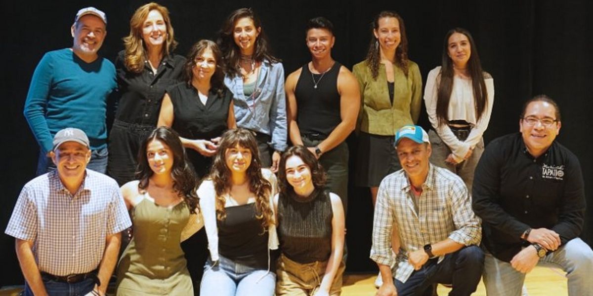 Full Cast and Creative Team Set for AMERICAN MARIACHI at Two River Theater