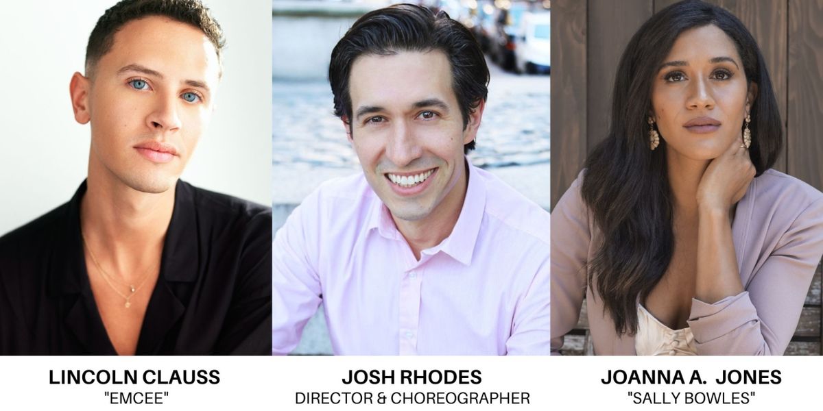 Full Cast and Creative Team Set for CABARET at The Old Globe