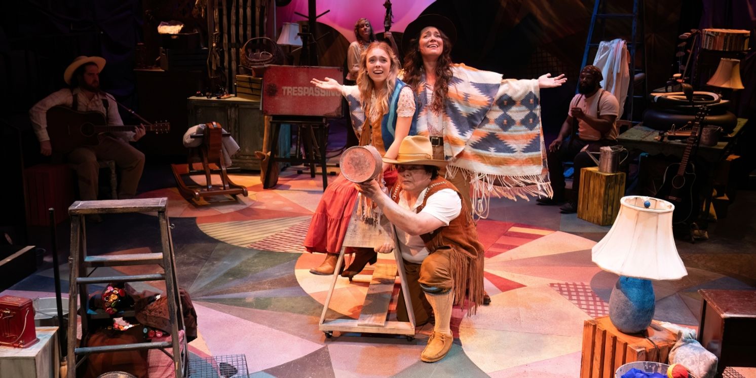 Full Cast and Creative Team Set for THE GIRL WHO BECAME LEGEND at the Kennedy Center  Image