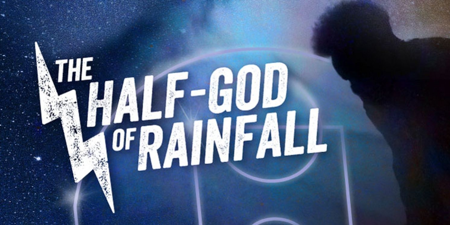 Full Cast and Creative Team Set for THE HALF-GOD OF RAINFALL at A.R.T.  Image
