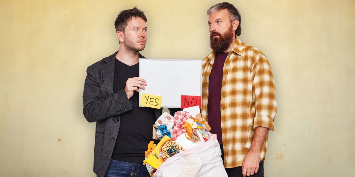 Full Cast and Creative Team Set for TRASH at PAC NYC