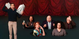 Full Cast and Creative Team Set for WHEN PLAYWRIGHTS KILL at the Huntington Theatre