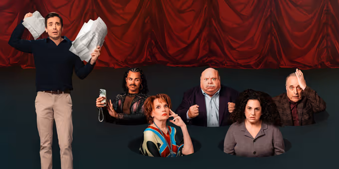 Full Cast and Creative Team Set for WHEN PLAYWRIGHTS KILL at the Huntington Thea Photos