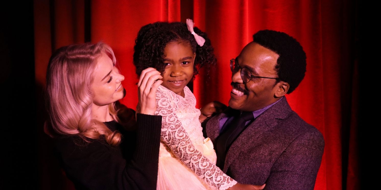 Full Cast and Creatives Announced For IT'S A WONDERFUL LIFE at Music Theatre Heritage  Image