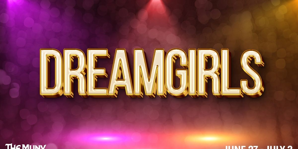 Full Cast and Team Set For DREAMGIRLS at The Muny