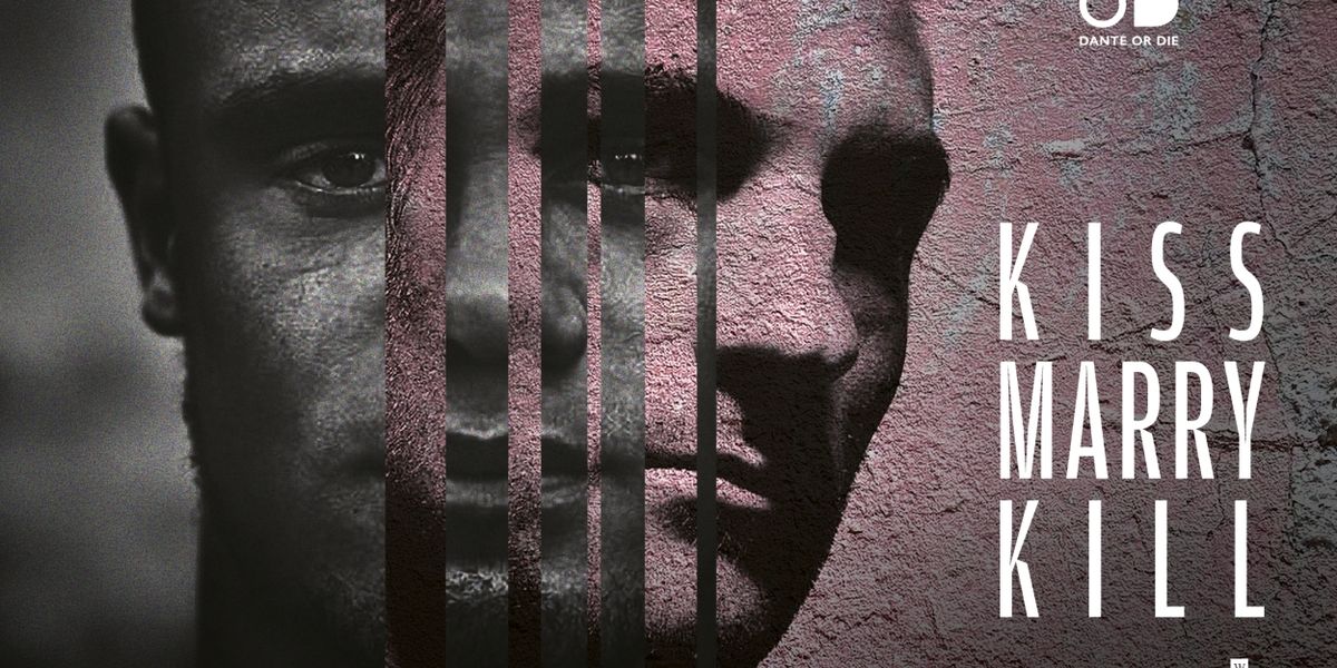 Full Cast and Tour Dates Set For Dante Or Die's KISS MARRY KILL