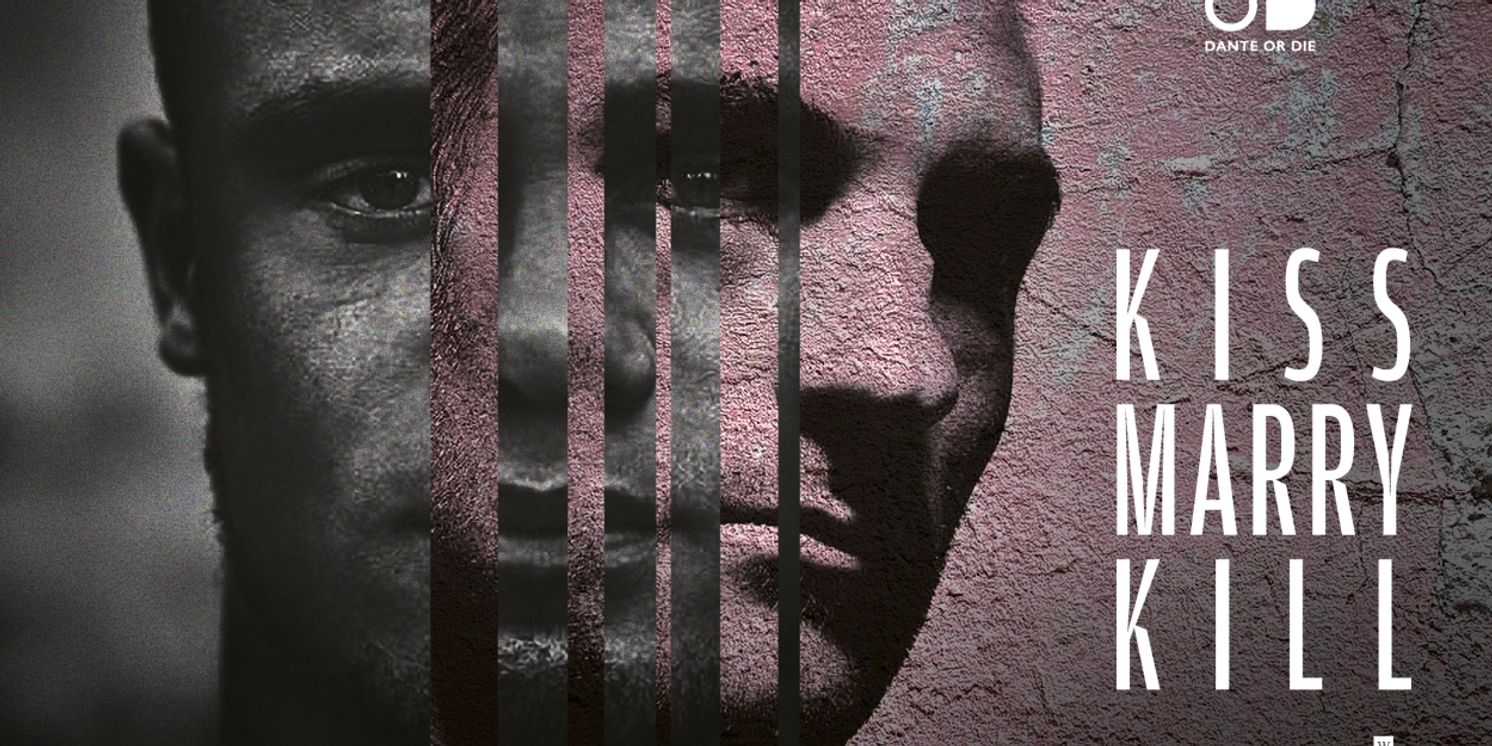 Full Cast and Tour Dates Set For Dante Or Die's KISS MARRY KILL  Image