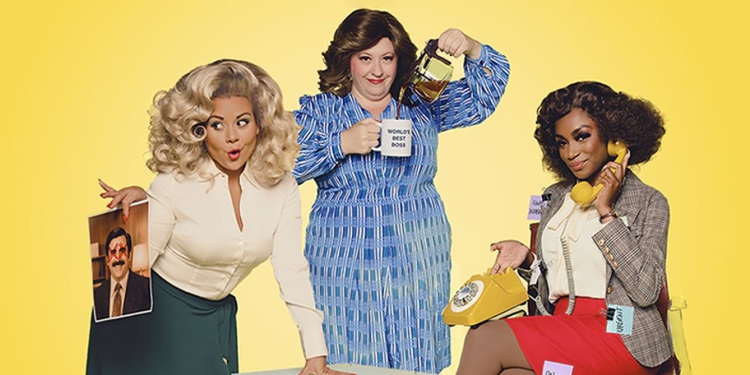 9 TO 5 THE MUSICAL Cast Announced at Victoria Theatre  Image