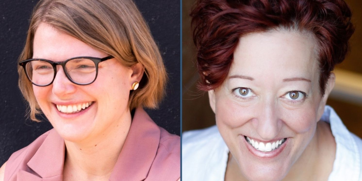 Full Cast Set for INDECENT At Perseverance Theatre  Image