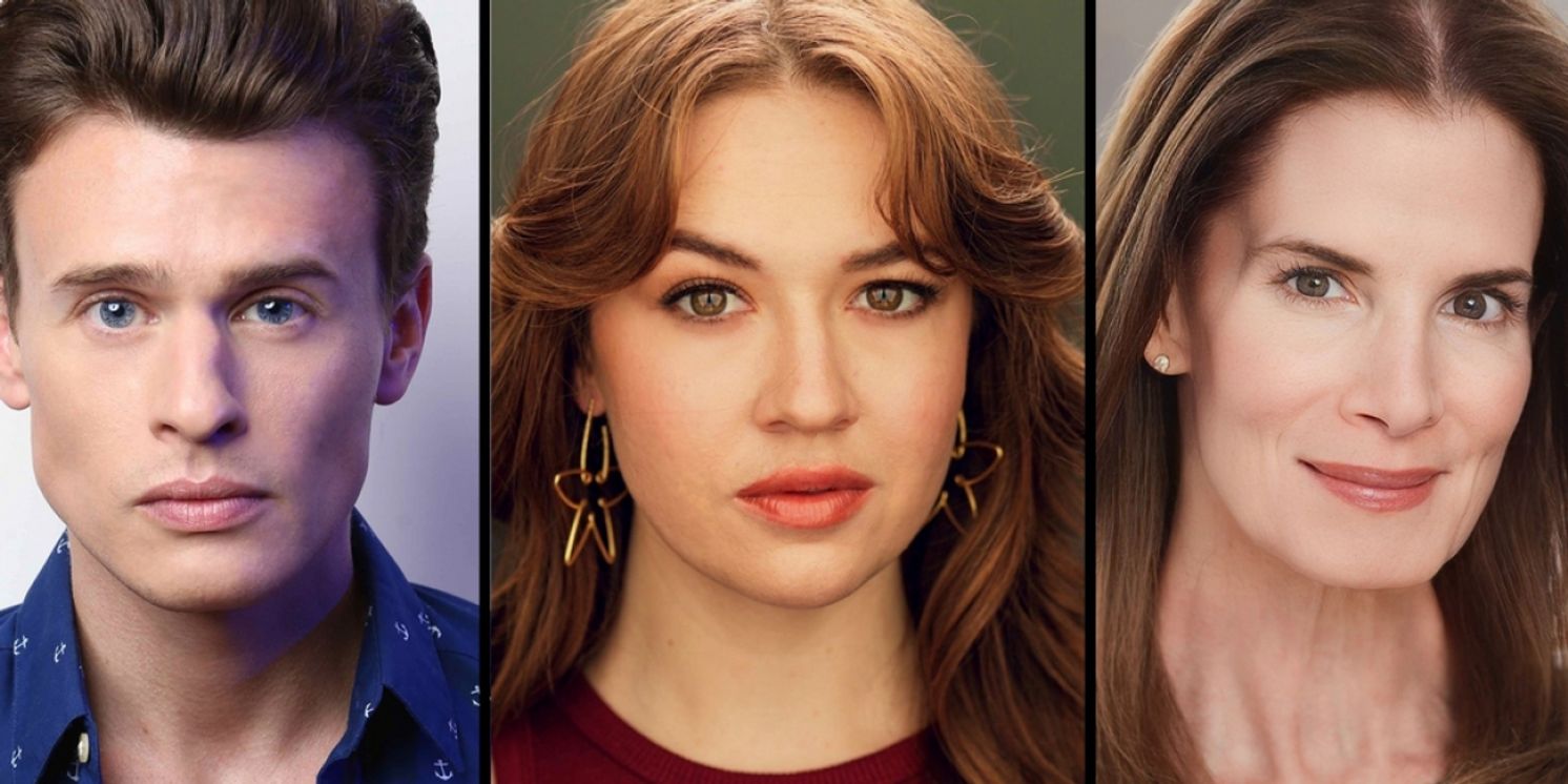 Blake McIver Ewing, Marcia Mitzman Gaven & More to Lead THE BOY FROM OZ at OFC Creations Theatre Cente  Image