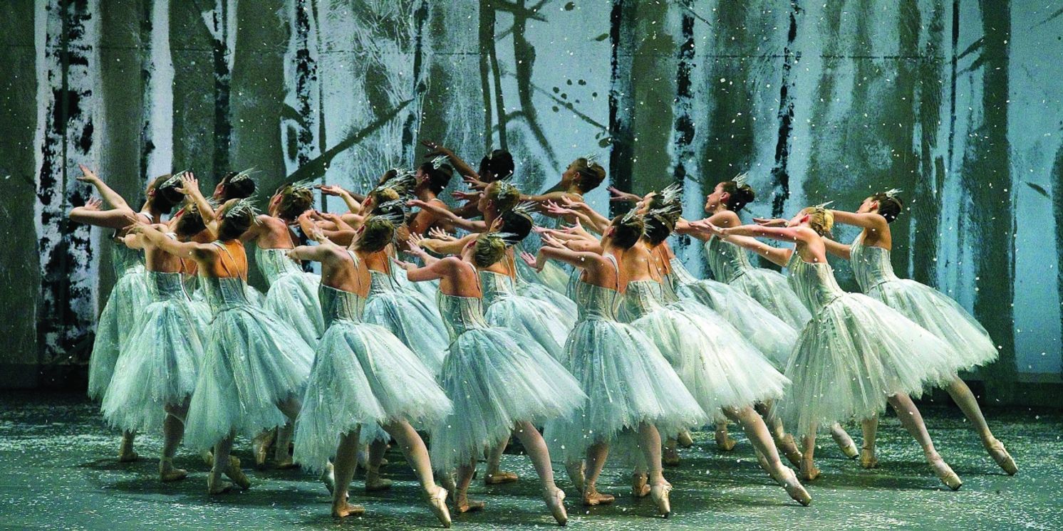 Full Casting Announced fo ABT's THE NUTCRACKER at Segerstrom Hall  Image