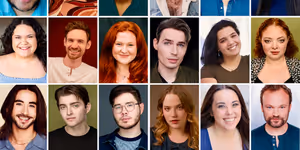 Full Cast Set for Kokandy Productions' JEKYLL & HYDE