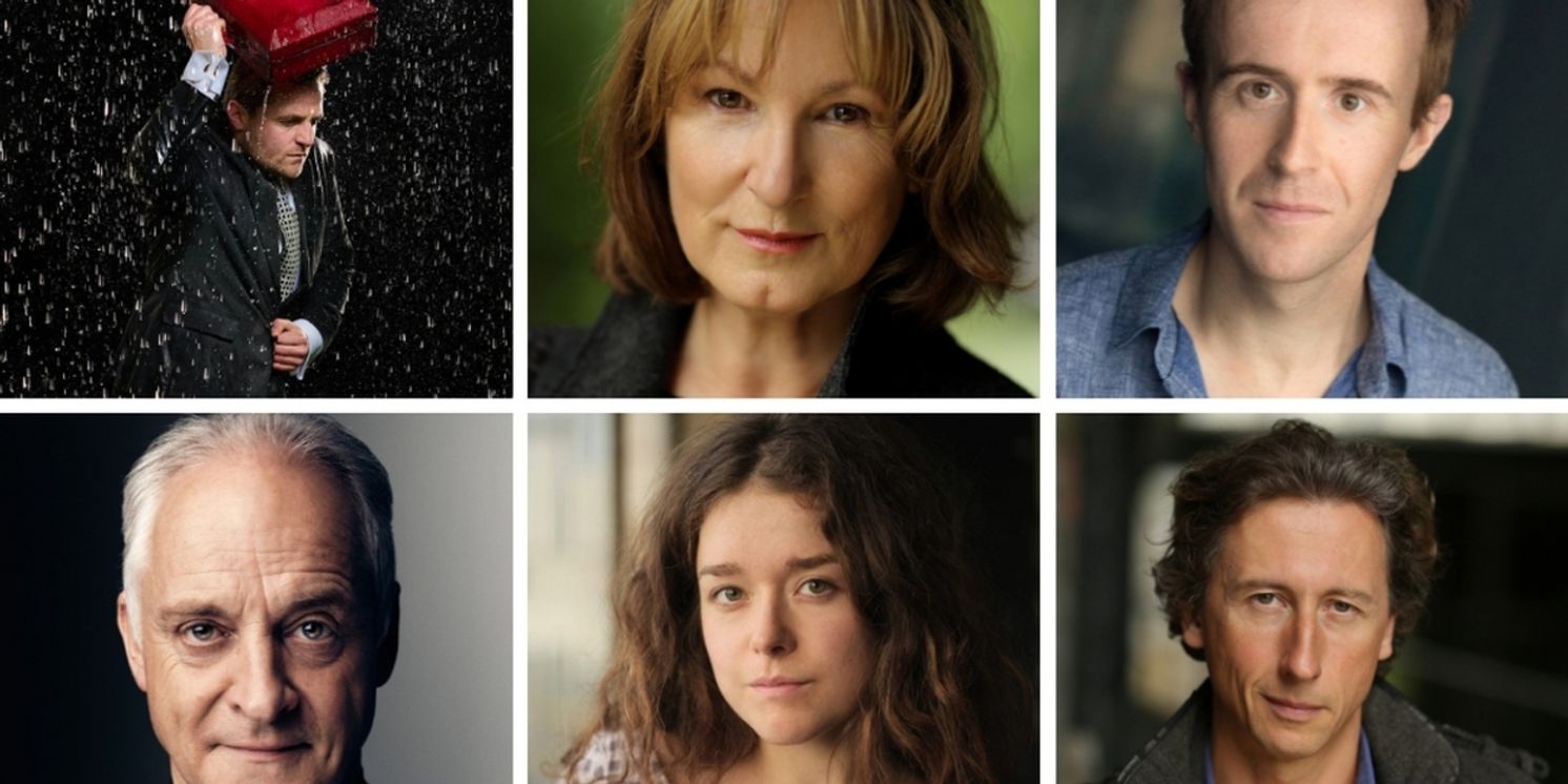 Full Company Announced for THE INQUIRY at Chichester Festival Theatre  Image