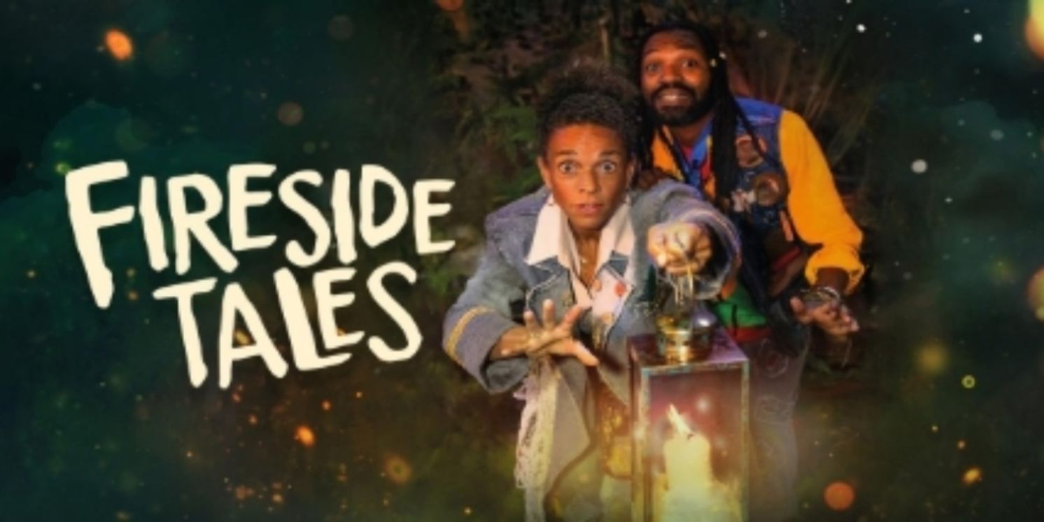 Full Creative Team Set for FIRESIDE TALES at Punchdrunk Enrichment Stores in Wembley Park  Image