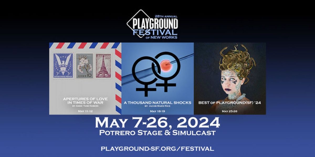 Full Lineup Set For PlayGround's 28th Annual Festival Of New Works