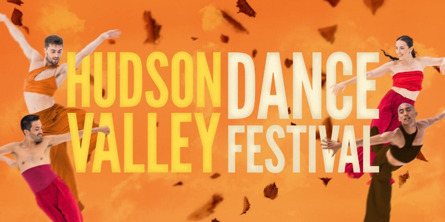 Full Lineup Set for 10th Anniversary Edition of Hudson Valley Dance Festival  Image