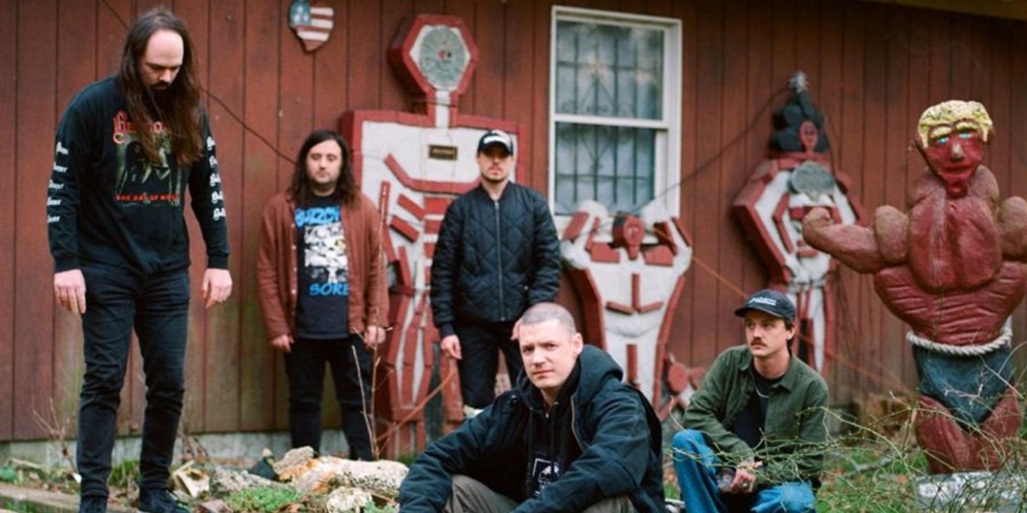 Full Of Hell to Release New Full-Length Album 'Coagulated Bliss'  Image