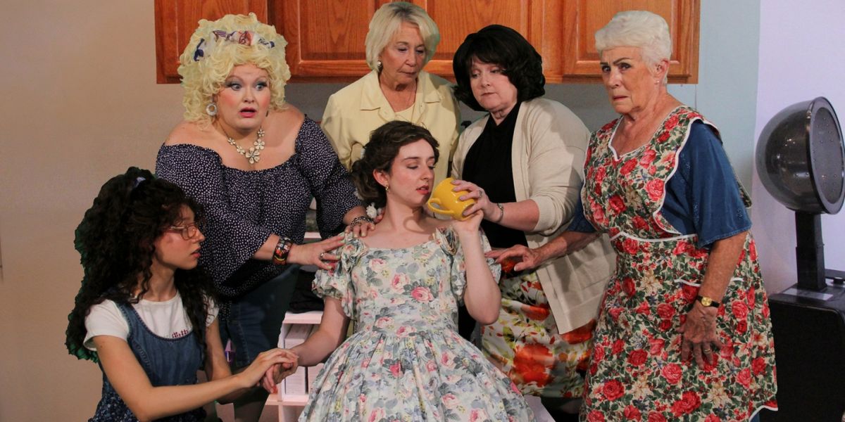 STEEL MAGNOLIAS to be Presented At MCCC's Kelsey Theatre in October
