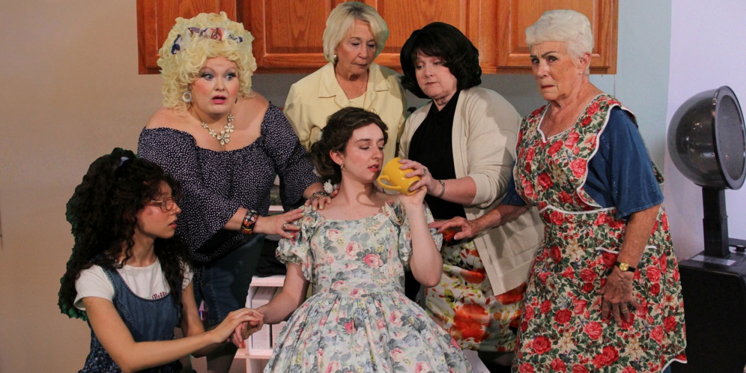 STEEL MAGNOLIAS to be Presented At MCCC's Kelsey Theatre in October  Image