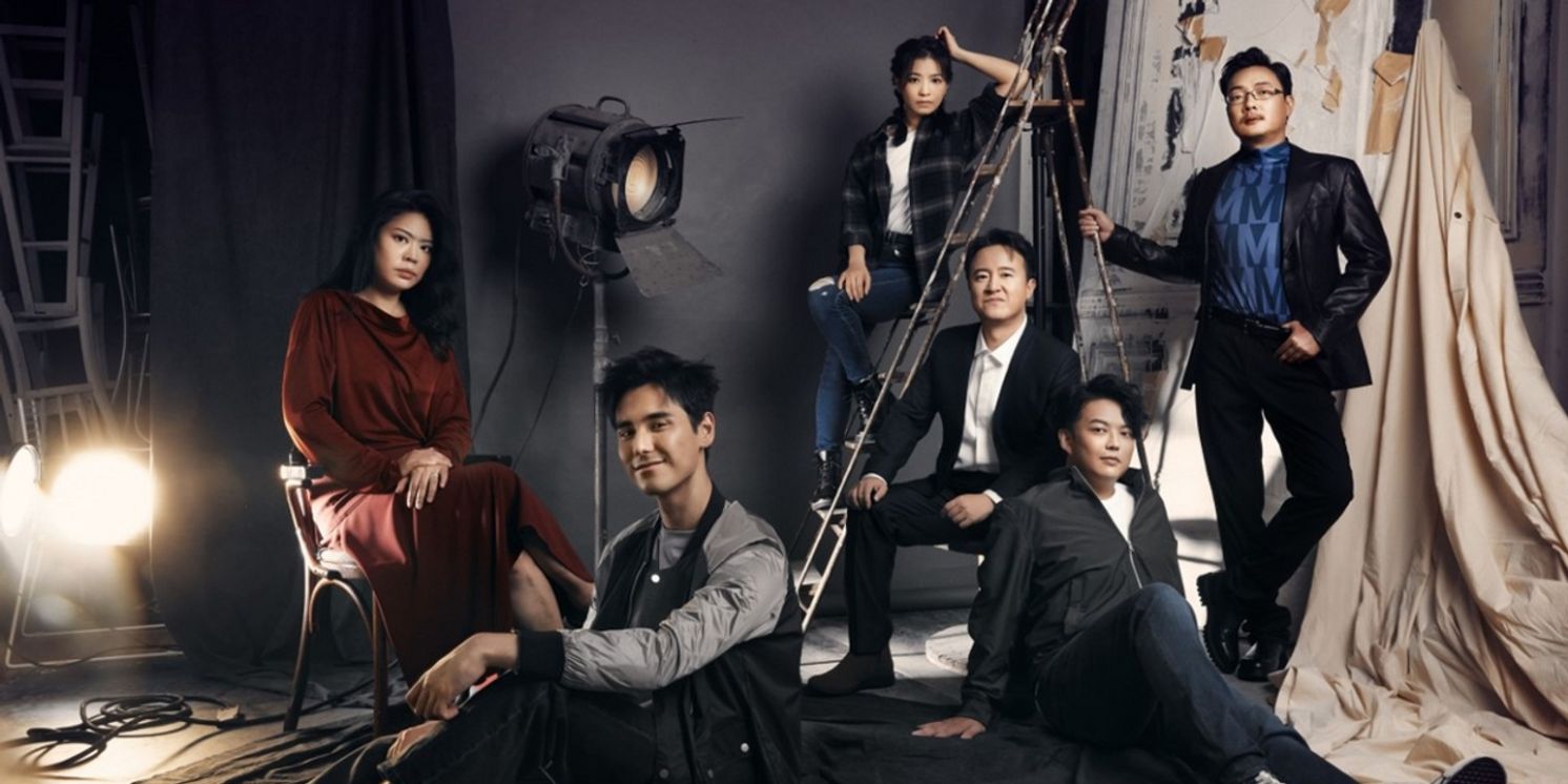 NEXT TO NORMAL Will Return to Taiwan at Taipei Performing Arts Center This December  Image
