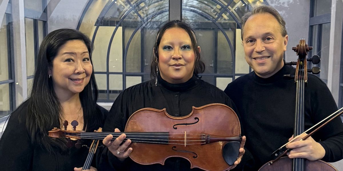 San José Chamber Orchestra Reveals Full Program For DRIZZLE, DOWNPOUR, DESPERATION