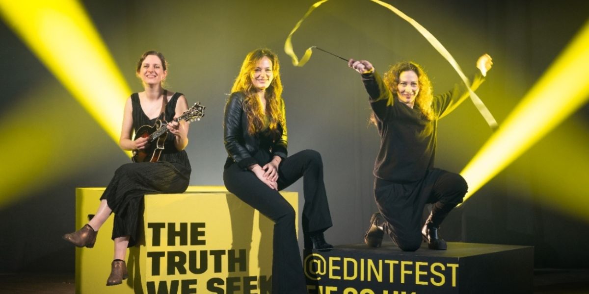 Full Programme Set For Edinburgh International Festival 2025